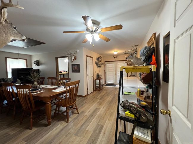 781 Quail Ridge Rd, House other with 4 bedrooms, 2 bathrooms and null parking in Dover AR | Image 17