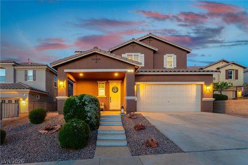 190 Tuscan Shadow St, Henderson, NV, 89012-2653 | Card Image