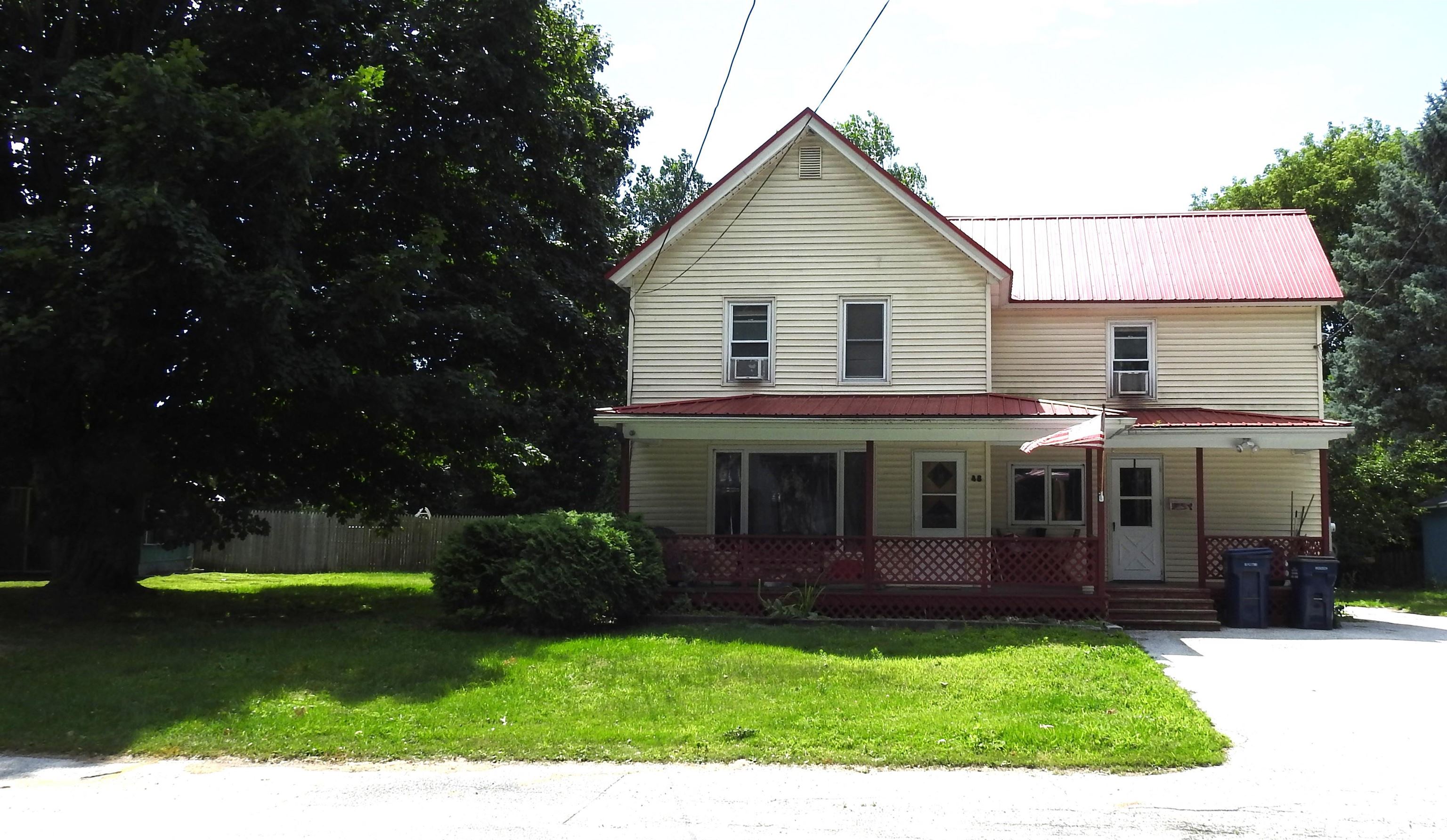 Residential in Swanton