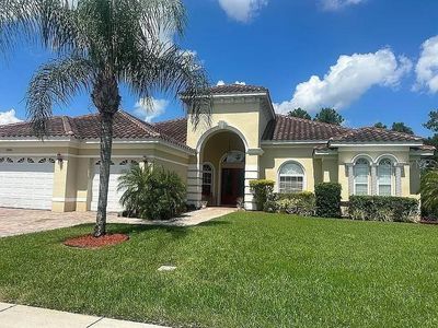 2006 Pirie Place, House other with 4 bedrooms, 3 bathrooms and null parking in Saint Cloud FL | Image 1