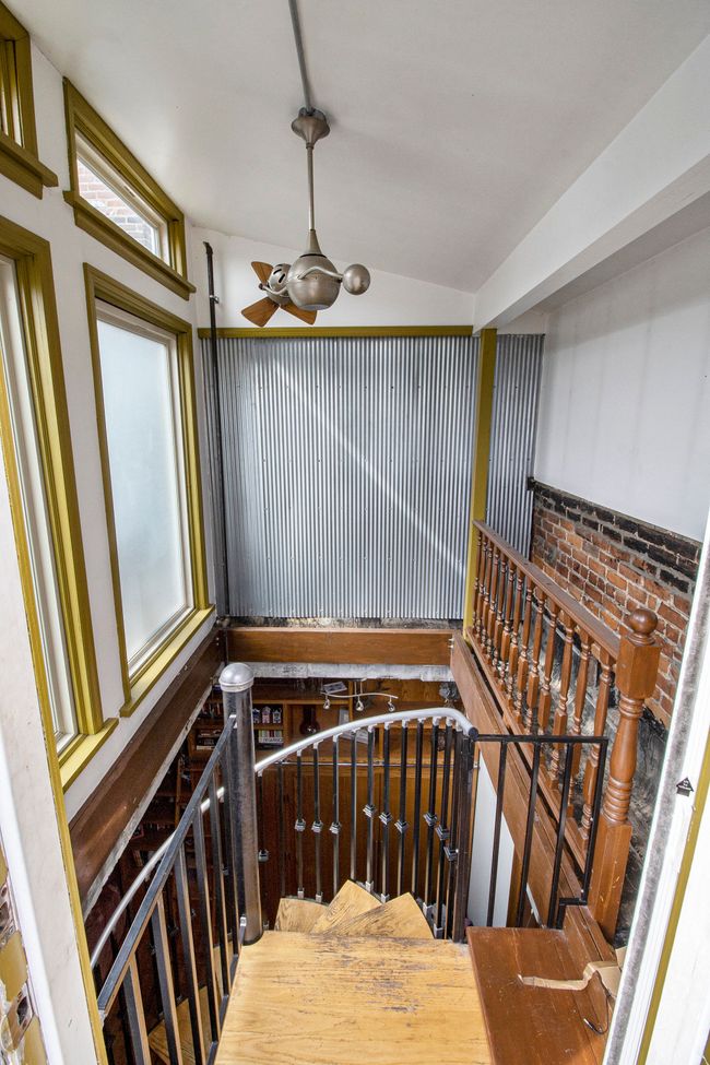UNIT-6 - 3139 Woodward Ave, Condo with 1 bedrooms, 1 bathrooms and null parking in Detroit MI | Image 19