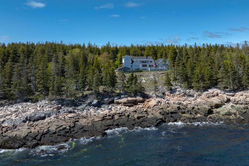 360 Red Point Road, Swans Island, ME, 04685 | Card Image