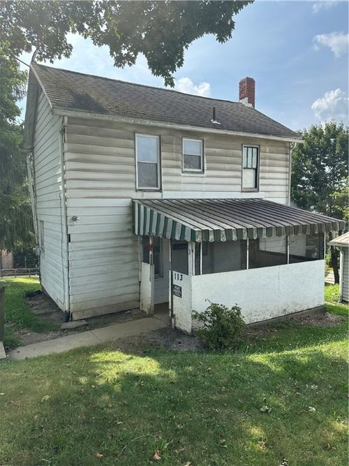 113 Morton Ave, Butler, PA, 16001-6328 | Card Image