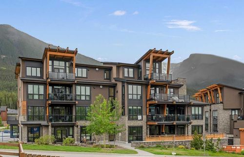 101-101A Stewart Creek Rise, Canmore, AB, T1W0K2 | Card Image