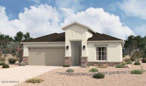 111 Dawson Street, Santa Teresa, NM, 88008 | Card Image