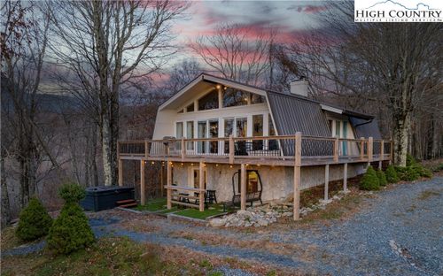 131 Upper Snowbird Trail, Beech Mountain, NC, 28604 | Card Image