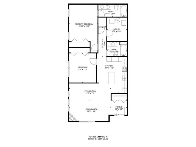 221 N Townsend St, Condo with 2 bedrooms, 2 bathrooms and null parking in New Buffalo MI | Image 25