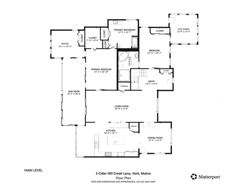3 Cider Hill Creek Rd, York, ME, 03909-5241 | Card Image