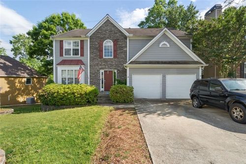 5077 Newpark Dr Nw, Acworth, GA, 30101-8095 | Card Image
