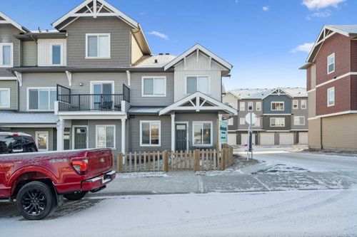 101-24 Rivercrest Blvd, Cochrane, AB, T4C2C8 | Card Image