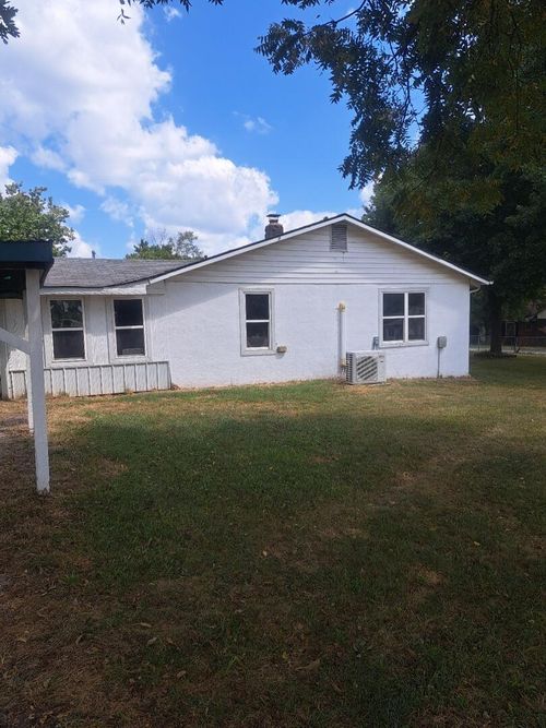 110 N Hillcrest Street, Granby, MO, 64844 | Card Image