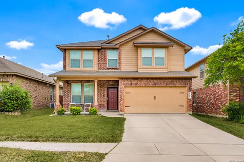 6307 Black Bear, San Antonio, TX, 78253-6327 | Card Image