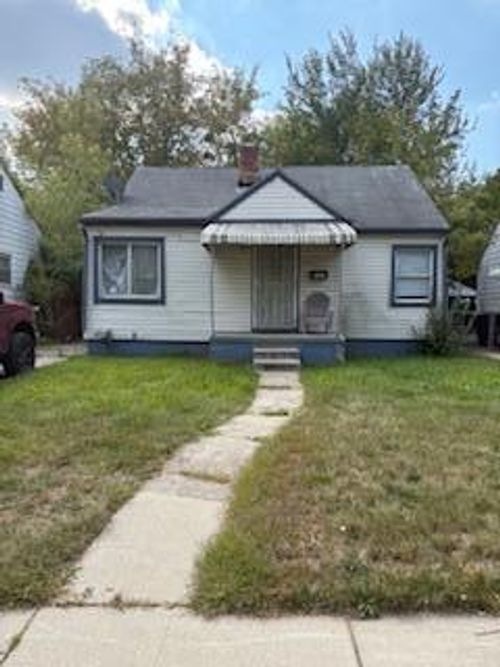 7461 Dolphin, Detroit, MI, 48239-1010 | Card Image