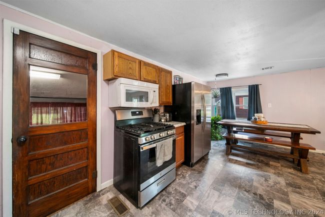 111 W Church Ave, House other with 3 bedrooms, 1 bathrooms and null parking in Fairland OK | Image 11