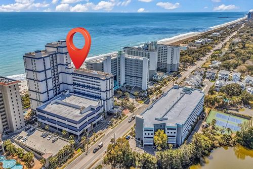 207-5308 N Ocean Blvd, Myrtle Beach, SC, 29577-2563 | Card Image