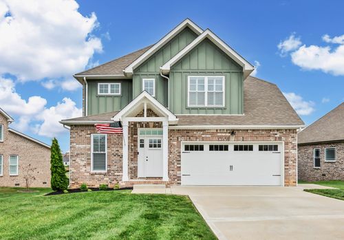 1569 Hereford Blvd, Clarksville, TN, 37043-2152 | Card Image