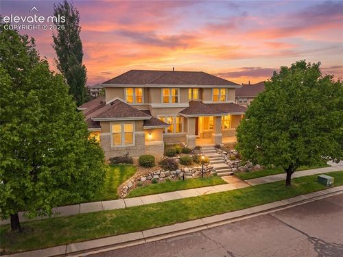3135 Deergrass Place, Colorado Springs, CO, 80920 | Card Image