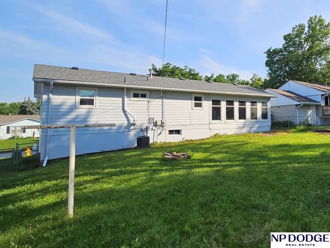 14006 Ohern St, House other with 3 bedrooms, 1 bathrooms and 1 parking in Omaha NE | Image 14
