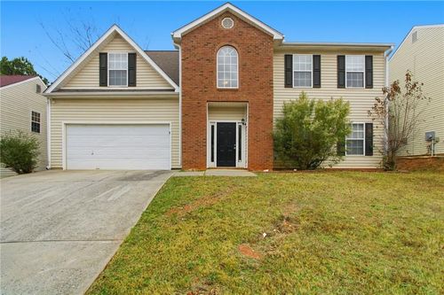1593 Willow Wood Trce, Atlanta, GA, 30349-6999 | Card Image
