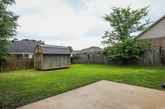 3303 N Cresent Dr, House other with 5 bedrooms, 3 bathrooms and null parking in Bryant AR | Image 45