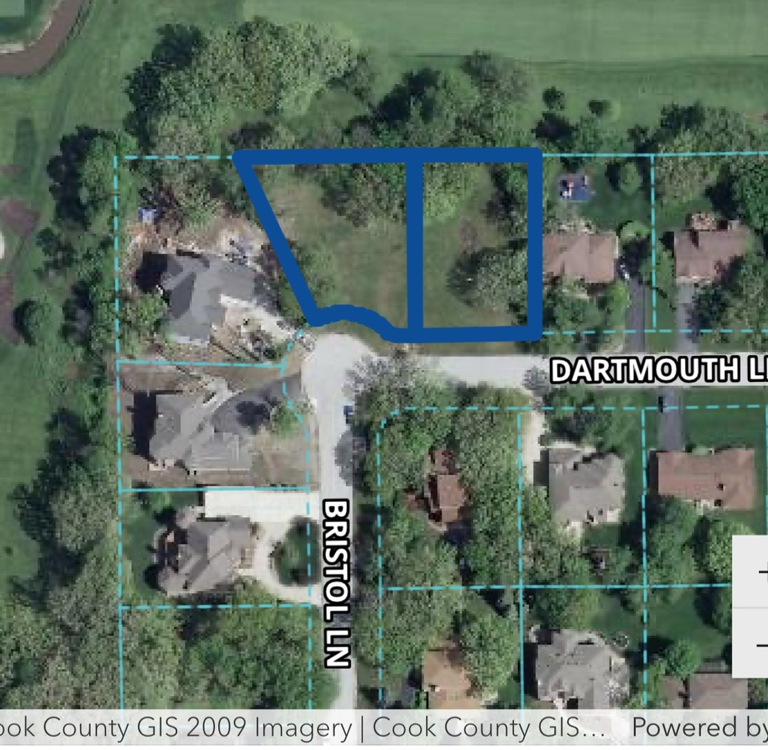 Land in Olympia Fields 5