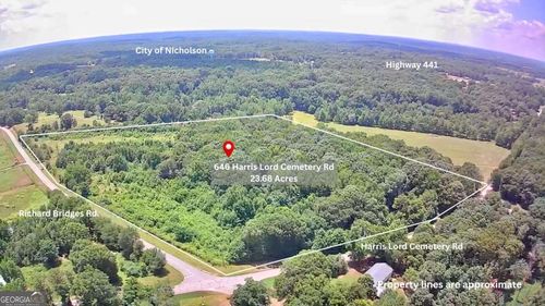 646 Harris Lord Cemetery Rd, Commerce, GA, 30530-5330 | Card Image