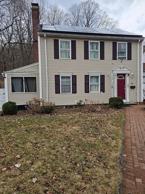 443 Mill St, Worcester, MA, 01602-2427 | Card Image