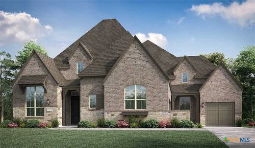 241 Jates Field Bnd, Liberty Hill, TX, 78642-2873 | Card Image