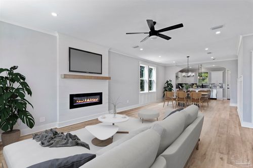 lot-7-9620 Indian Stone Ct, Navarre, FL, 32566-3040 | Card Image