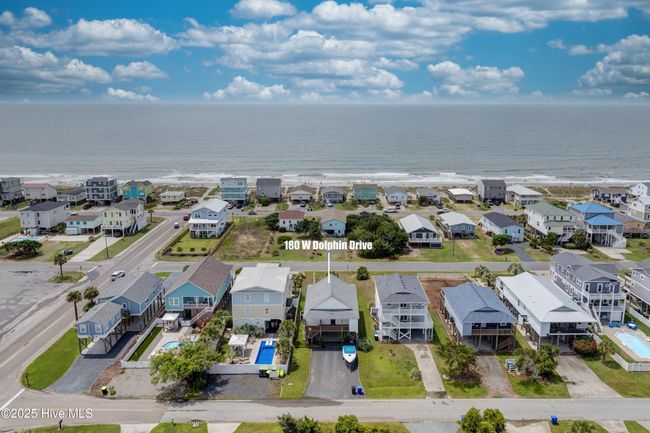 108 W Dolphin Dr, House other with 3 bedrooms, 2 bathrooms and null parking in Oak Island NC | Image 56