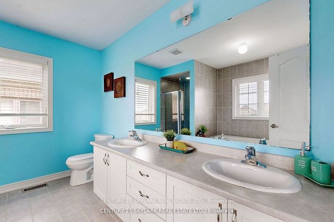 25 Fieldstone Lane Ave, House other with 4 bedrooms, 4 bathrooms and 2 parking in Caledon ON | Image 9