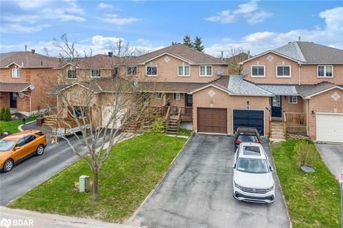 96 Lee Cres, Barrie, ON, L4N9Z1 | Card Image