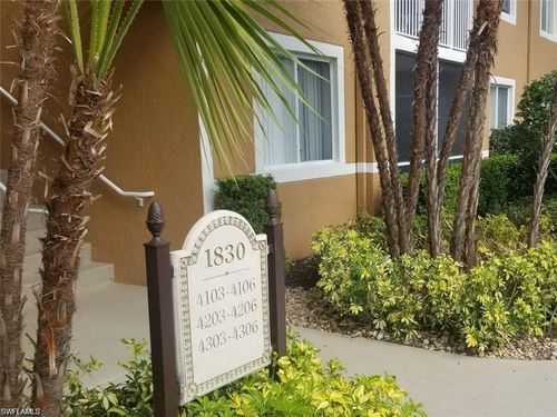 apt-4105-1830 Florida Club Cir, NAPLES, FL, 34112-8724 | Card Image