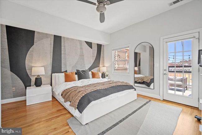 APT-4 - 1407 15 Th St Nw, Townhouse with 2 bedrooms, 2 bathrooms and null parking in WASHINGTON DC | Image 11