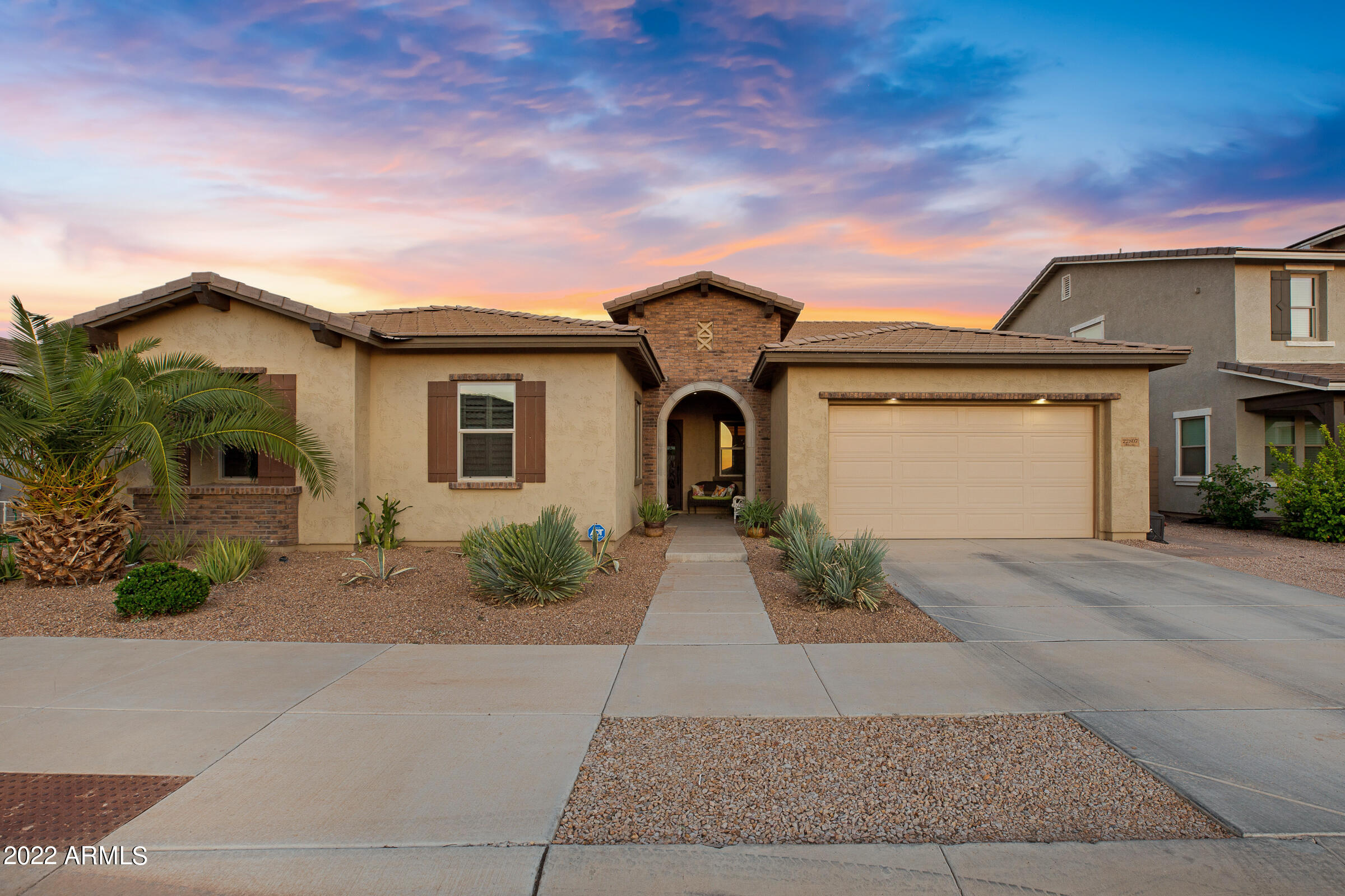22807 S 229th Place, Inactive in Queen Creek Zoocasa