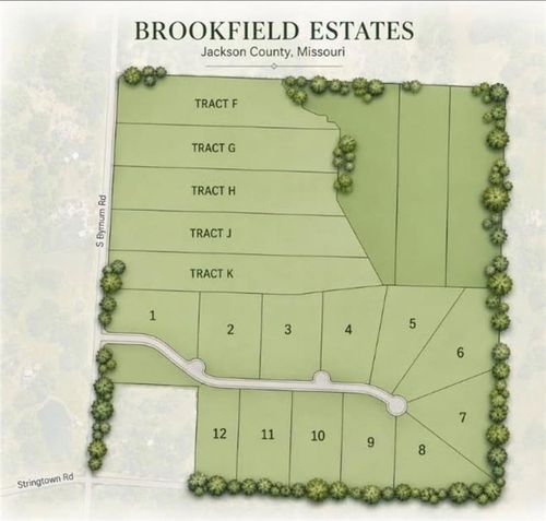 Tract K S Bynum Road, Lone Jack, MO, 64070 | Card Image