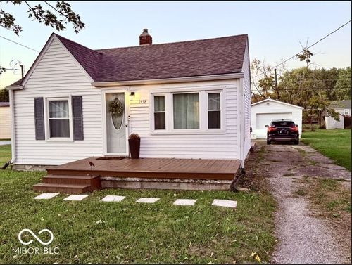 1458 Congress St, Middletown, IN, 47356-9343 | Card Image