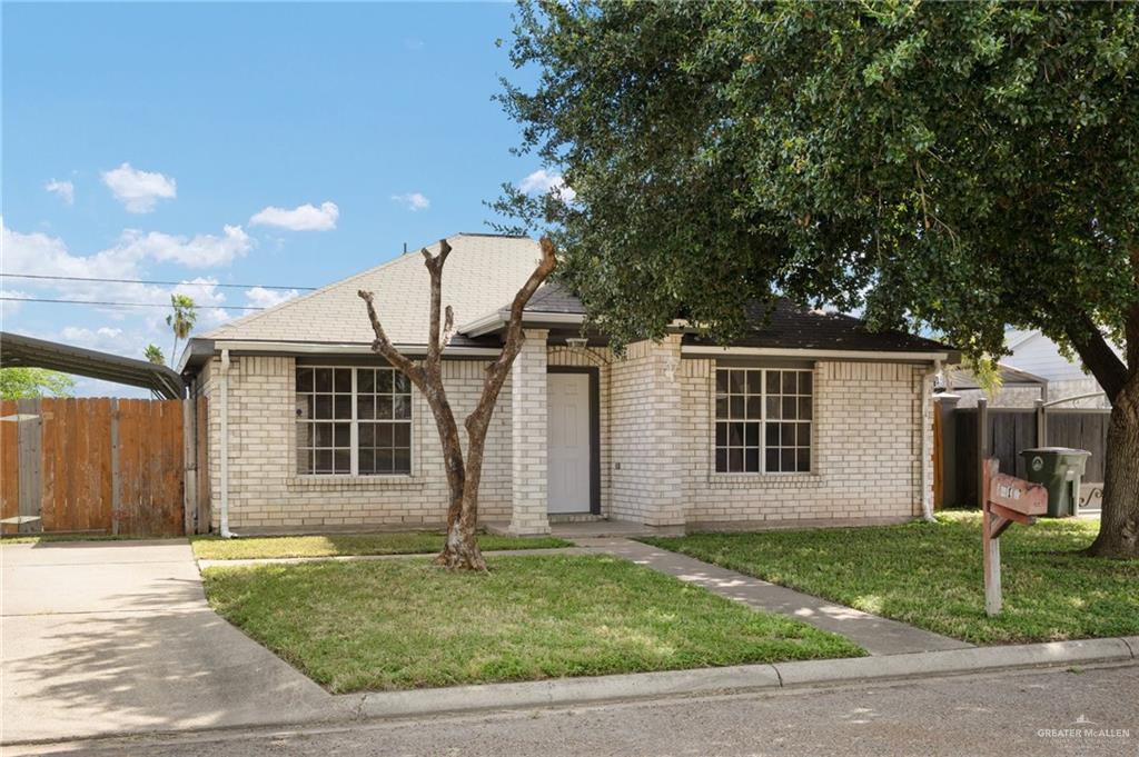 Vatia Blvd, Mission, TX 78572