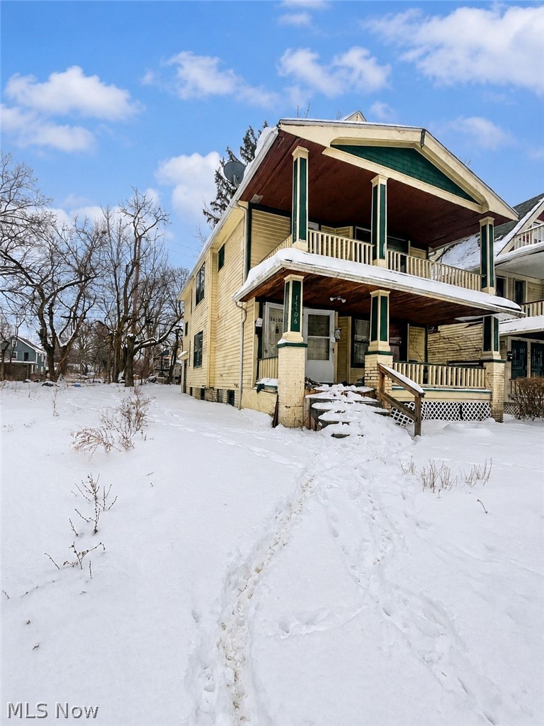 Residential Income in East Cleveland 2