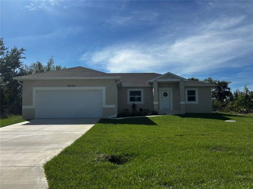 14039 Dusty Ln, PORT CHARLOTTE, FL, 33981-4099 | Card Image