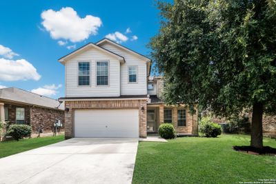 8626 Kardla Frst, House other with 4 bedrooms, 2 bathrooms and null parking in San Antonio TX | Image 1