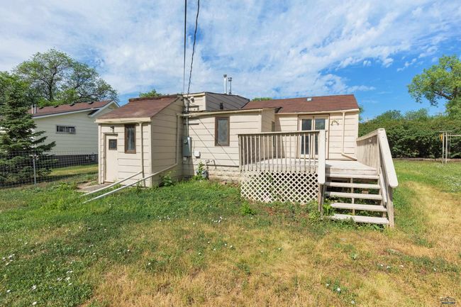 722 Allen Ave, House other with 3 bedrooms, 2 bathrooms and null parking in Rapid City SD | Image 4