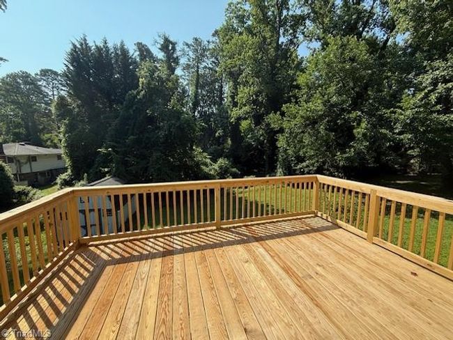 305 Rollingwood Rd, House other with 3 bedrooms, 2 bathrooms and null parking in Jamestown NC | Image 10