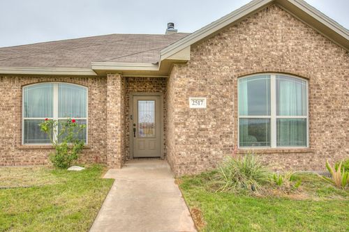 2517 School House Dr, San Angelo, TX, 76904-1204 | Card Image