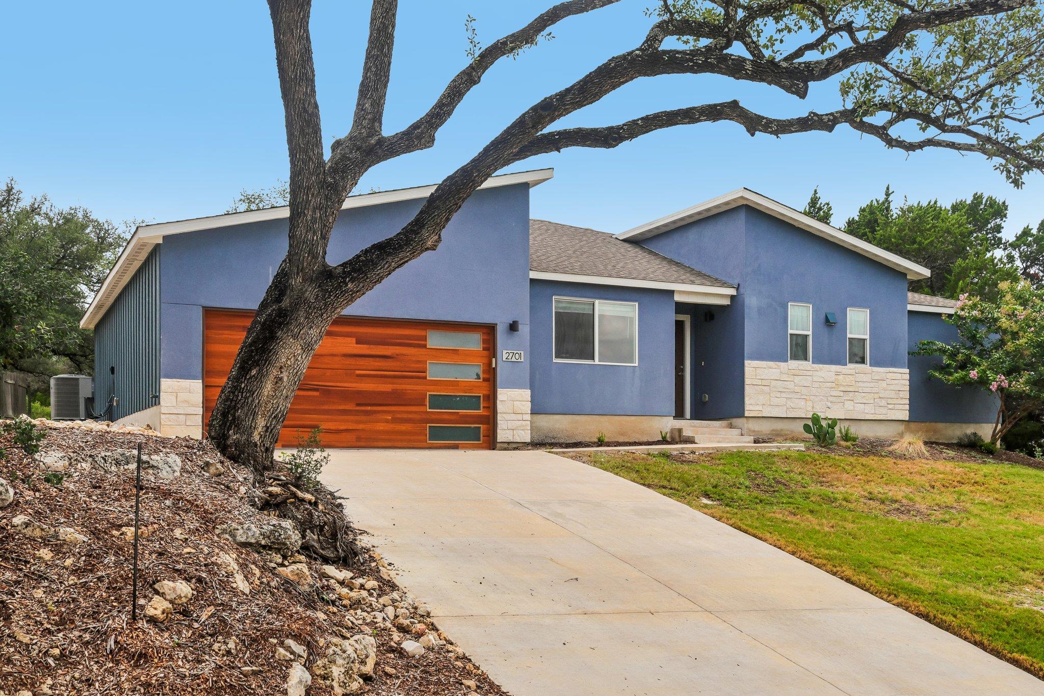 Residential in Lago Vista
