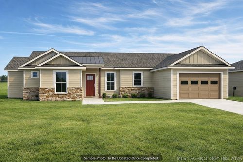 131 Treaty Rd, Calera, OK, 74730-4532 | Card Image