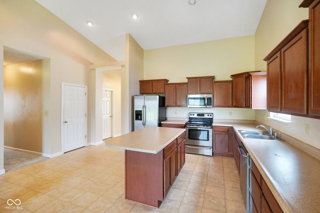 7715 Bolero Dr, House other with 3 bedrooms, 2 bathrooms and null parking in Camby IN | Image 7