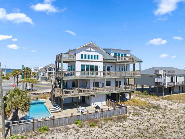 800 Via De Luna Dr, House other with 5 bedrooms, 5 bathrooms and 3 parking in Pensacola Beach FL | Image 57