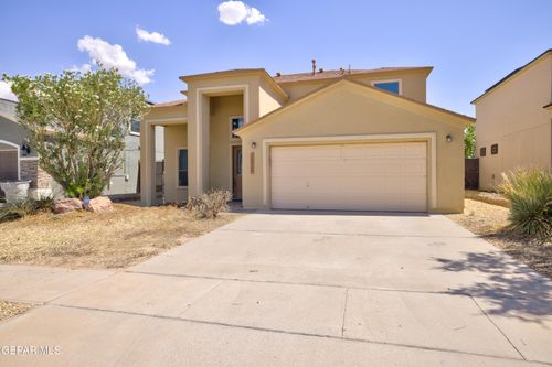 12720 Cozy Cove Ave, El Paso, TX, 79938-1215 | Card Image