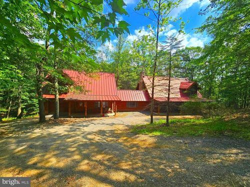3029 Whitetail Ridge Rd, BURLINGTON, WV, 26710-7054 | Card Image